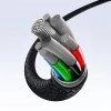 Baseus Flash Series 3 100W USB-C 3in1 Kabel - USB-C+USB-C+ Lightning 1,5m + 3 x 0,25m - schwarz