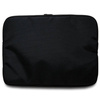 BMW Carbon & Red Stripe sleeve for a 16" laptop - black