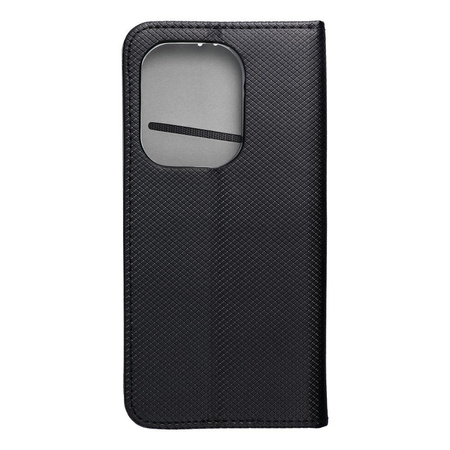 Kabura Smart Case book do XIAOMI Redmi NOTE 13 PRO 4G czarny