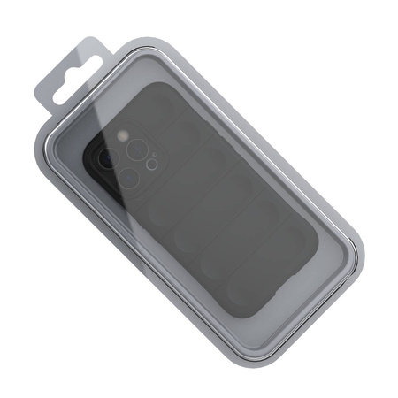 Magic Shield Case Hülle für iPhone 13 Pro flexible gepanzerte Hülle schwarz