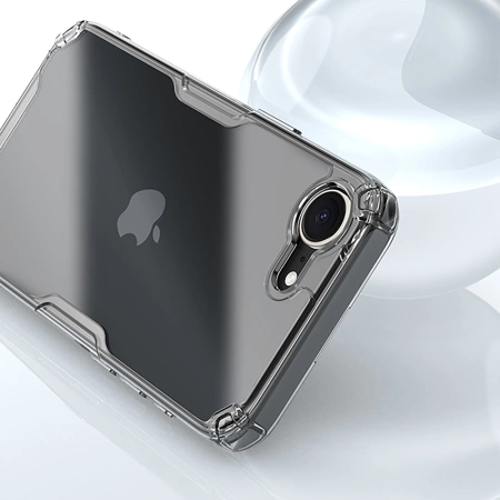 Nillkin Nature Pro iPhone 16e Case - Clear