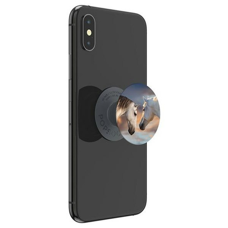 Popsockets 2 Sunset Horses 70080 uchwyt i podstawka do telefonu - basic