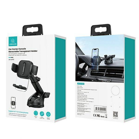 USAMS Cockpit/window holder black/black ZJ072ZJ01 (US-ZJ072)