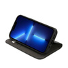 Guess 4G Metal Camera Outline Booktype Case - Etui iPhone 14 Pro (czarny)