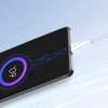 Joyroom USB-Kabel - Micro-USB 2.4A Surpass-Serie für schnelles Aufladen und Datenübertragung 2 m weiß (S-UM018A11)