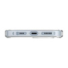 Uniq LifePro Xtreme Hülle iPhone 15 Plus 6,7&quot; Magclick Charging transparent/frostklar