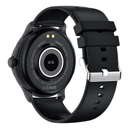 Smartwatch Colmi V72 (czarny)