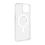 PURO LITEMAG - Etui iPhone 14 Plus MagSafe (przezroczysty)