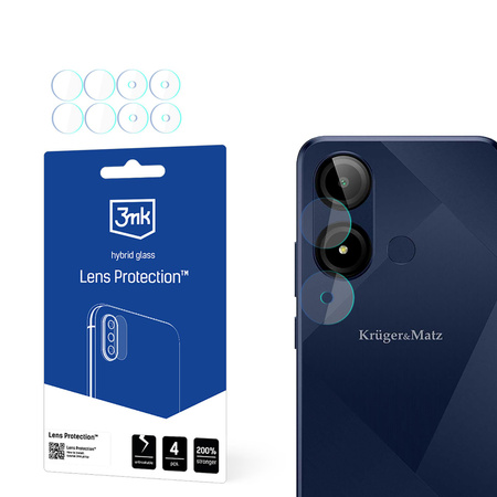 Kruger&Matz Flow 11 - 3mk Lens Protection