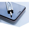 3MK FlexibleGlass Max iPhone 16 Pro czarny/black, Szkło Hybrydowe z wzmocnionymi krawędziami