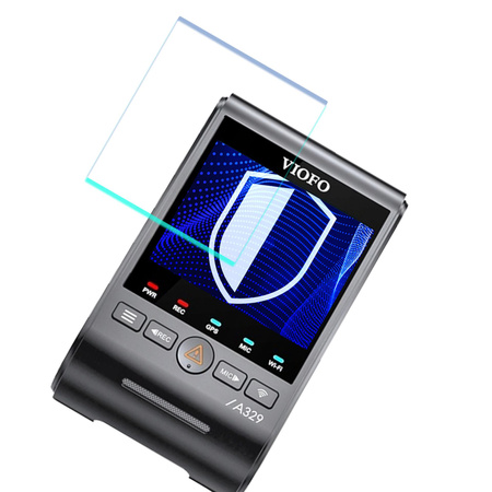 VIOFO A329 - 3mk FlexibleGlass Pro