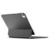 Dux Ducis Keyboard (MK Series) Hülle mit Bluetooth-Tastatur für iPad Pro 11" 2024 – Schwarz