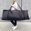 Wozinsky Waterproof Scooter Cover Scooter Bag Schwarz (WSB5BK)