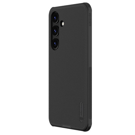 Nakładka Nillkin Super Frosted Shield Pro do Samsung S24 Plus czarna