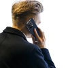 Dux Ducis Skin Pro Hülle mit Klappe und Kartensteckplatz für Xiaomi Redmi Note 13 5G – blau