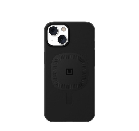 UAG Lucent [U] - protective case for iPhone 14 Plus, compatible with MagSafe (black)