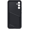 Samsung Card Slot Cover Hülle für Samsung Galaxy A14 Card Wallet Cover schwarz (EF-OA146TBEGWW)