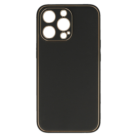 TEL PROTECT Luxury Case do Iphone 13 Pro Max Czarny
