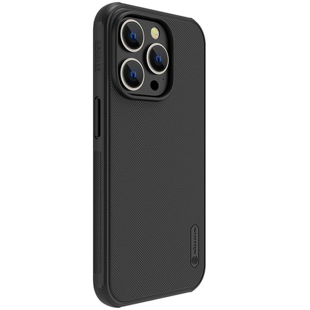 NILLKIN SUPER SHIELD PRO IPHONE 14 PRO BLACK / CZARNY