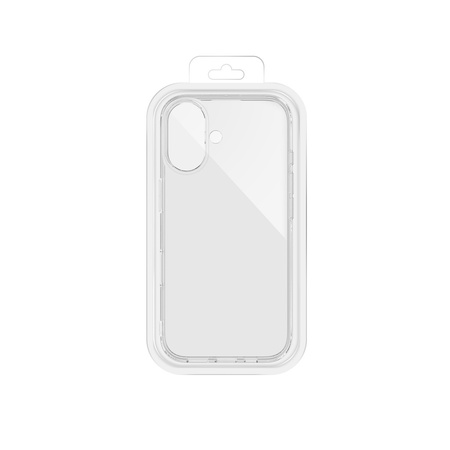Nakładka Slim 2mm Box do iPhone 11 transparentna