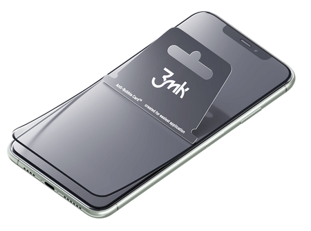 3MK NeoGlass iPhone 11 Pro Max czarny black