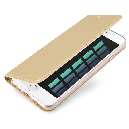 Etui Dux Ducis Skin Pro do Samsung Galaxy A72 4G/5G złote