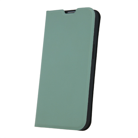 Etui Smart Soft do Motorola Moto E13 jasnozielone