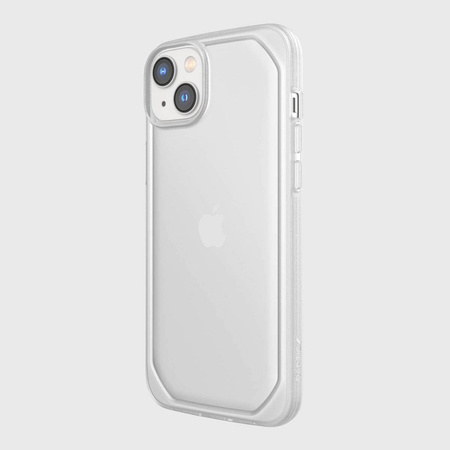 Raptic X-Doria Slim Case iPhone 14 Plus Rückseite klar