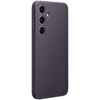 Samsung Vegan Leather Case GP-FPS921HCAVW for Samsung Galaxy S24 - dark purple