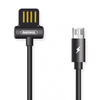 REMAX Kabel Waist Drum RC-082m - USB na Micro USB - Czarny