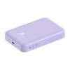 Powerbank Baseus Magnetic Mini 10000mAh 20W (fioletowy)
