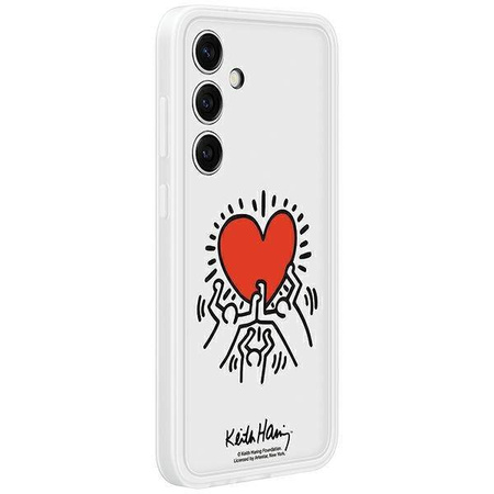 Samsung Suit Case EF-MS921CWEGWW für Samsung Galaxy S24 – weiß