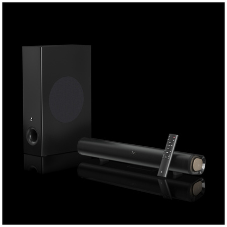 Soundbar 2.1 Creative Stage Pro          z subwooferem Bluetooth 5.3
