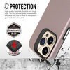 Vmax nakładka Triangle Case do iPhone 14 Pro 6,1&quot; różowo-złota