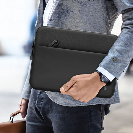 TECH-PROTECT SLEEVE LAPTOP 15-16 BLACK