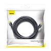 Kabel HDMI 2.0 Baseus Cafule, 4K, 3D, 5m (czarno-szary)