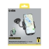 SBS TE0UCH20W Smartphone-Halterung für 6,8-Zoll-Glas – Schwarz