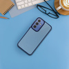 Futerał VARIETE do IPHONE 15 Pro granatowy