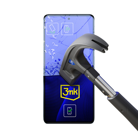 Redmi Note 12 Pro - 3mk FlexibleGlass™