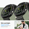 SPIGEN LIQUID AIR SAMSUNG GALAXY WATCH 8 (40 MM) MATTE BLACK