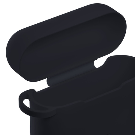 Apple AirPods 3rd gen. - 3mk Silicone AirPods Case Black