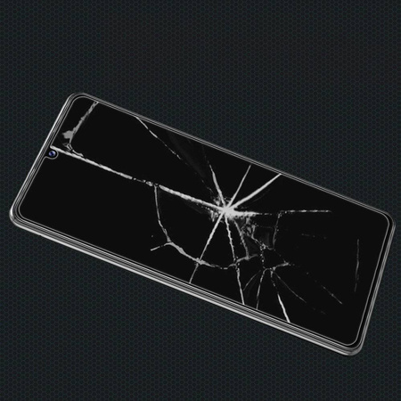 Nillkin Amazing H szkło hartowane ochronne 9H Samsung Galaxy A42 5G