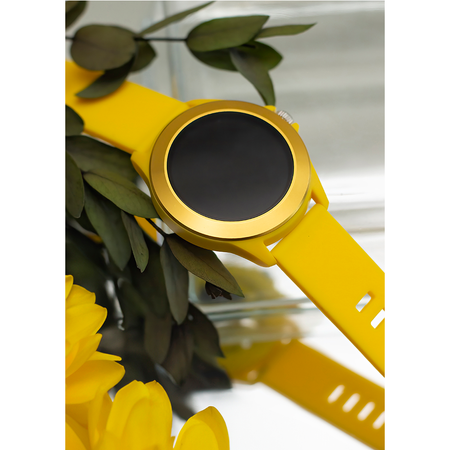 Smartwatch Forever Colorum CW-300 xYellow