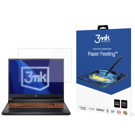 Acer Nitro V 16 ANV16-41 - up to 17" 3mk Paper Feeling