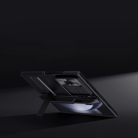 Nillkin CamShield Fold Case for Samsung Galaxy Z Fold 6 5G with Stylus Holder - Black