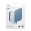 Etui UNIQ Camden Click na iPad Air 13" (2024) - niebieskie
