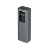 Powerbank SBS 20000mAh PD 100W z wyświetlaczem LCD - szary