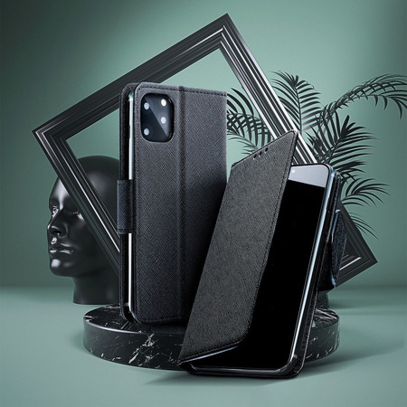 Kabura Fancy Book do  XIAOMI Redmi 6a czarny