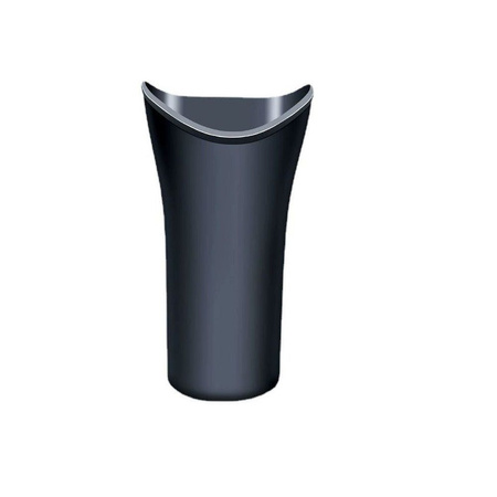 Zawieszany pojemnik na parasol do samochodu czarny