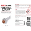 Strongly penetrating rust remover PENETROL MoS2 PRO-LINE spray 400ml